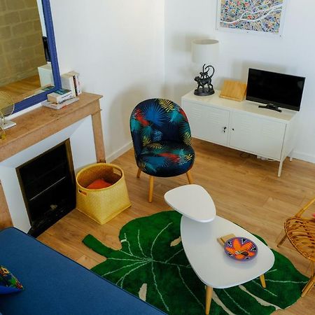 Duplex De Charme Quartier Opera Graslin Apartment Nantes Exterior photo