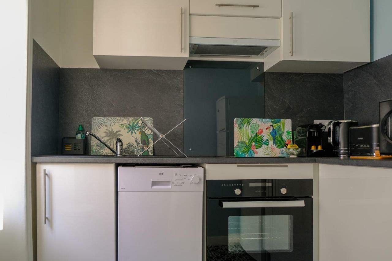 Duplex De Charme Quartier Opera Graslin Apartment Nantes Exterior photo