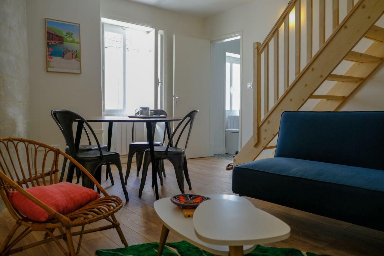 Duplex De Charme Quartier Opera Graslin Apartment Nantes Exterior photo