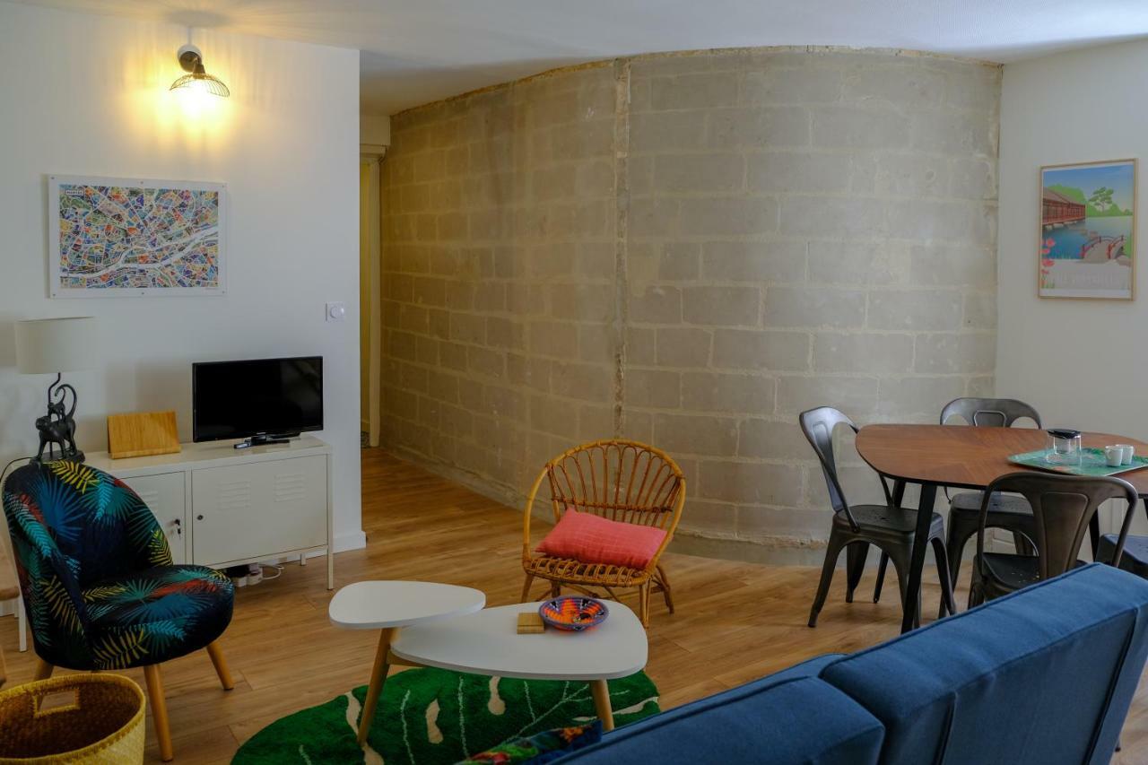 Duplex De Charme Quartier Opera Graslin Apartment Nantes Exterior photo