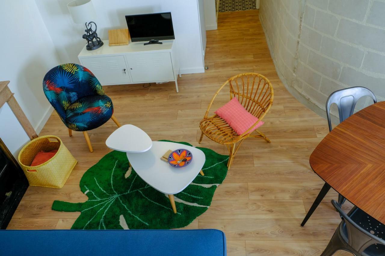 Duplex De Charme Quartier Opera Graslin Apartment Nantes Exterior photo